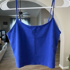 Women’s forever 21 crop top